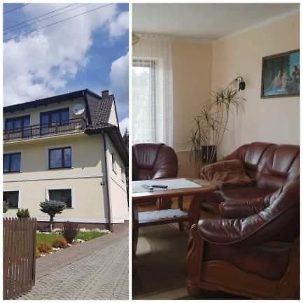 شقة Łapsze Niżne  في Apartament Na Dlugiej المظهر الخارجي الصورة