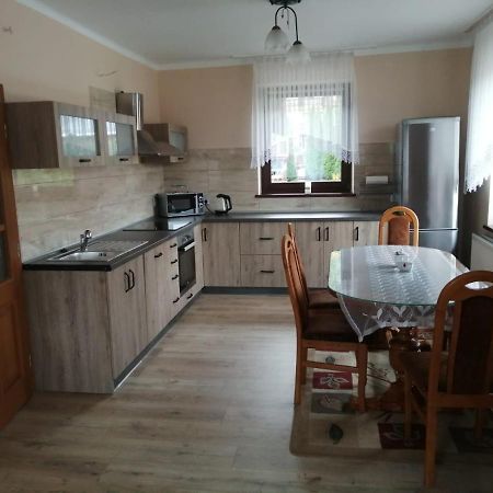 شقة Łapsze Niżne  في Apartament Na Dlugiej المظهر الخارجي الصورة