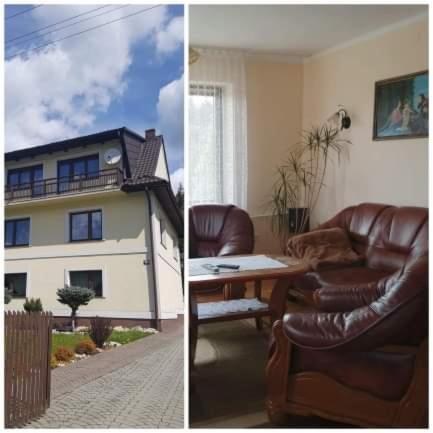 شقة Łapsze Niżne  في Apartament Na Dlugiej المظهر الخارجي الصورة