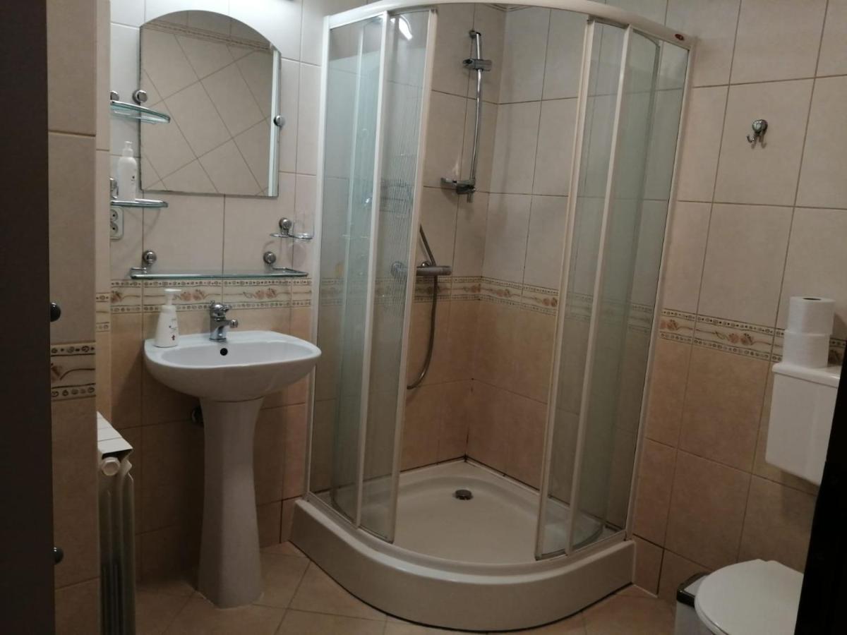 شقة Łapsze Niżne  في Apartament Na Dlugiej المظهر الخارجي الصورة