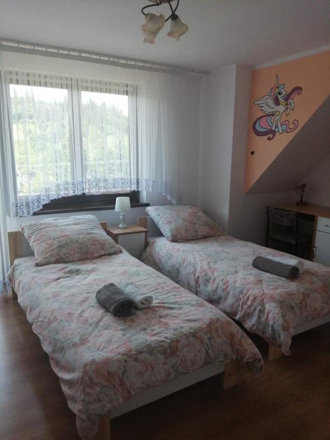 شقة Łapsze Niżne  في Apartament Na Dlugiej المظهر الخارجي الصورة