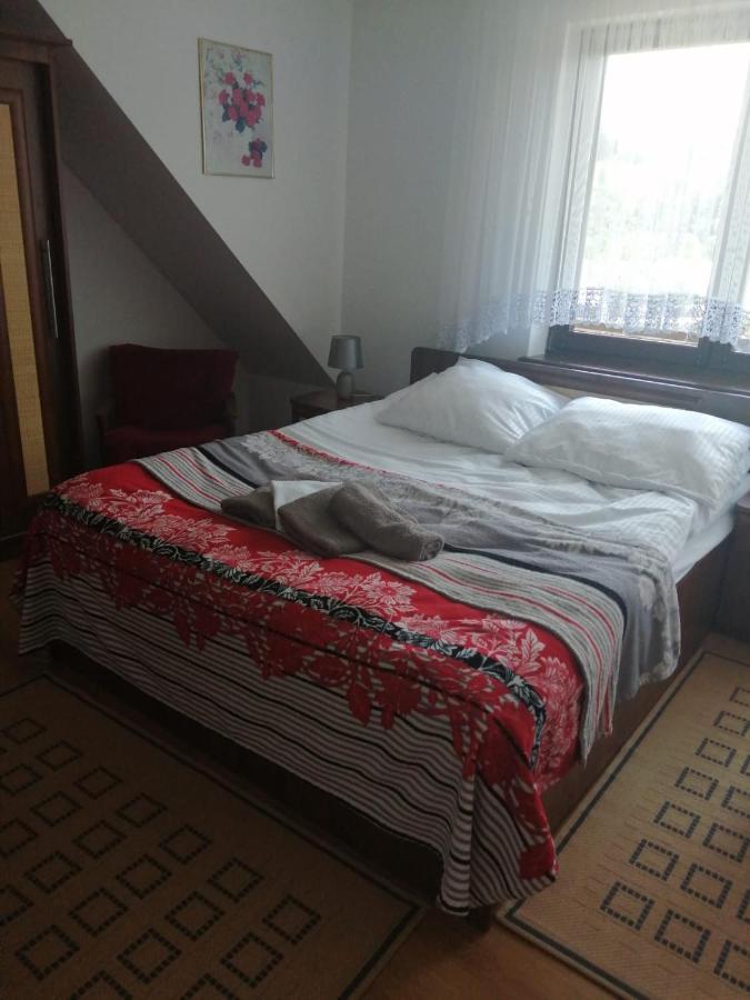شقة Łapsze Niżne  في Apartament Na Dlugiej المظهر الخارجي الصورة
