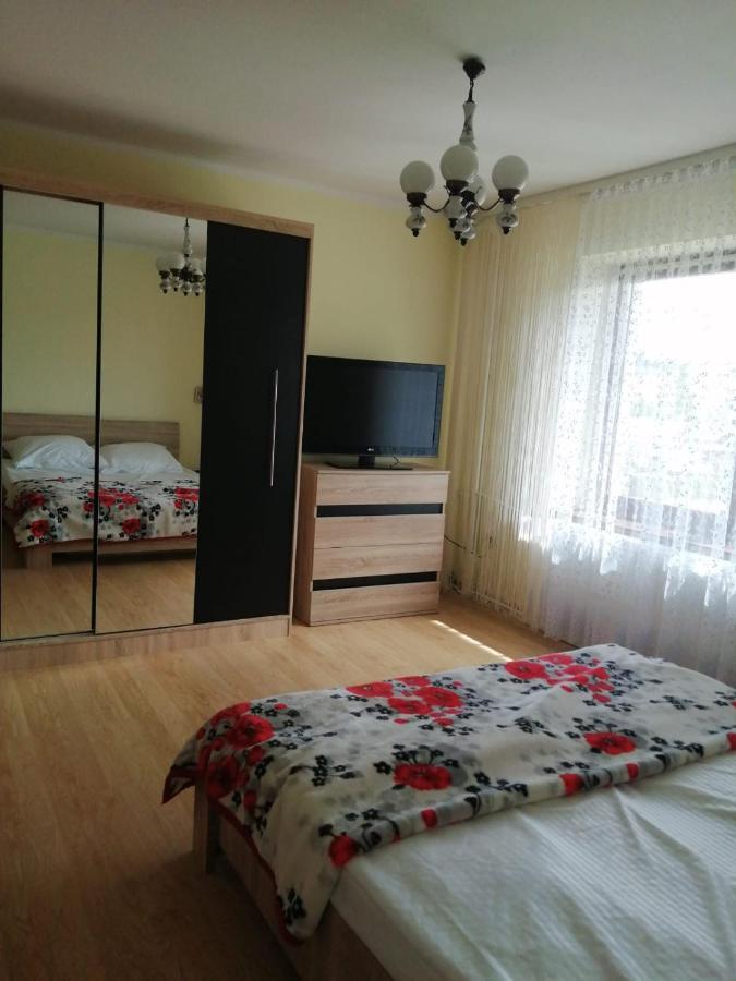 شقة Łapsze Niżne  في Apartament Na Dlugiej المظهر الخارجي الصورة