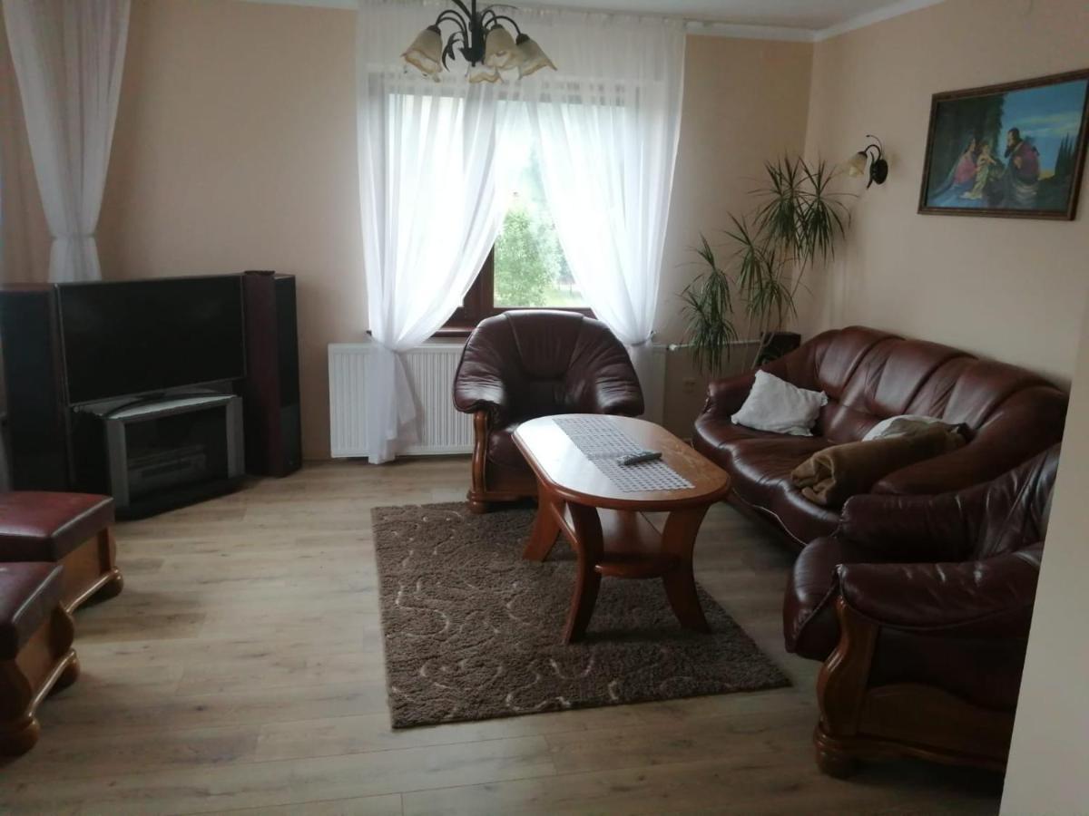 شقة Łapsze Niżne  في Apartament Na Dlugiej المظهر الخارجي الصورة